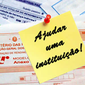 IRS 2013 Ajudar Instituições