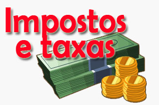 Impostos e Taxas